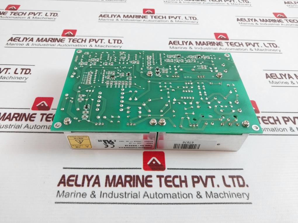 Hamamatsu M9521S Power Board 24V 3A