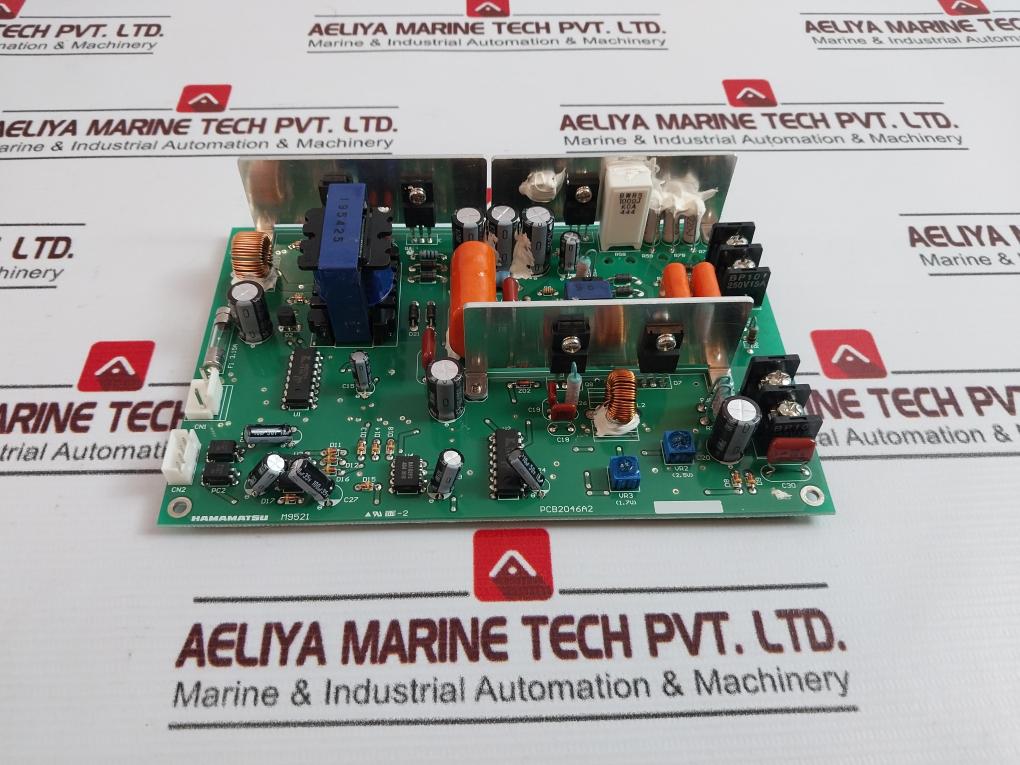 Hamamatsu M9521S Power Board 24V 3A