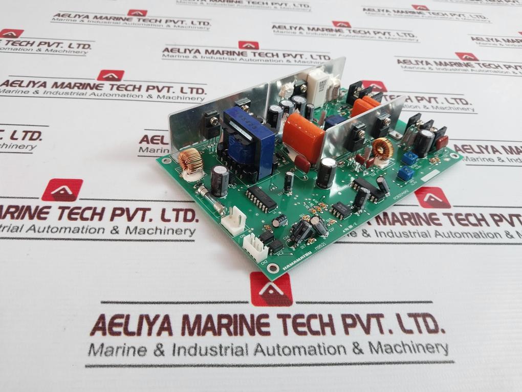 Hamamatsu M9521S Power Board 24V 3A