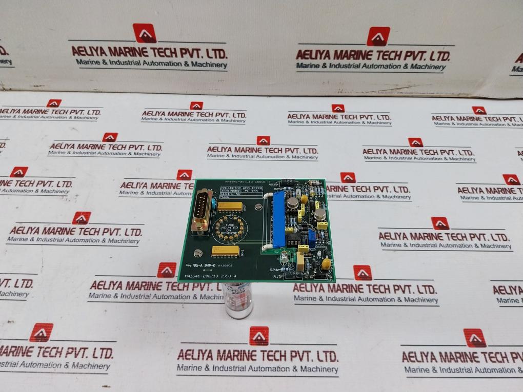 Hamamatsu R6095 Photomultiplier Tube Cg2496