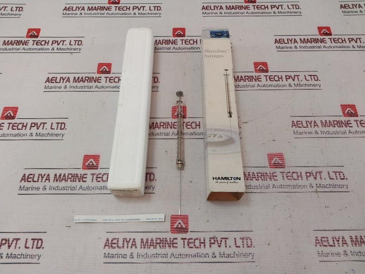 Hamilton 1710 Rnr Microliter Syringe 10-100µL 81065/00, 700003293