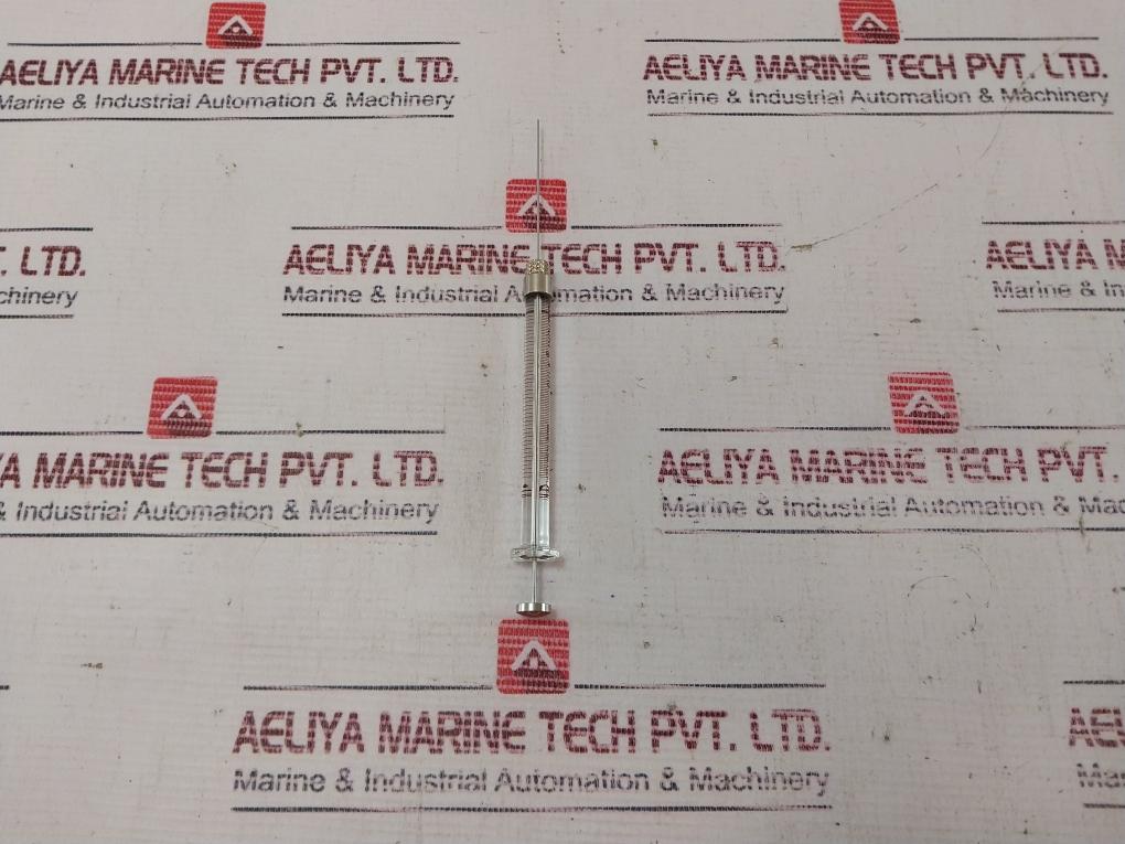 Hamilton 1710 Rnr Microliter Syringe 10-100µL 81065/00, 700003293
