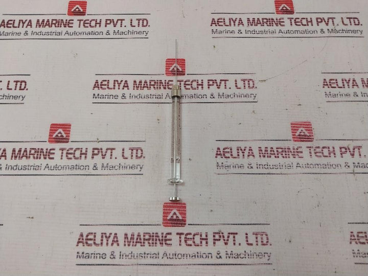 Hamilton 1710 Rnr Microliter Syringe 10-100µL 81065/00, 700003293