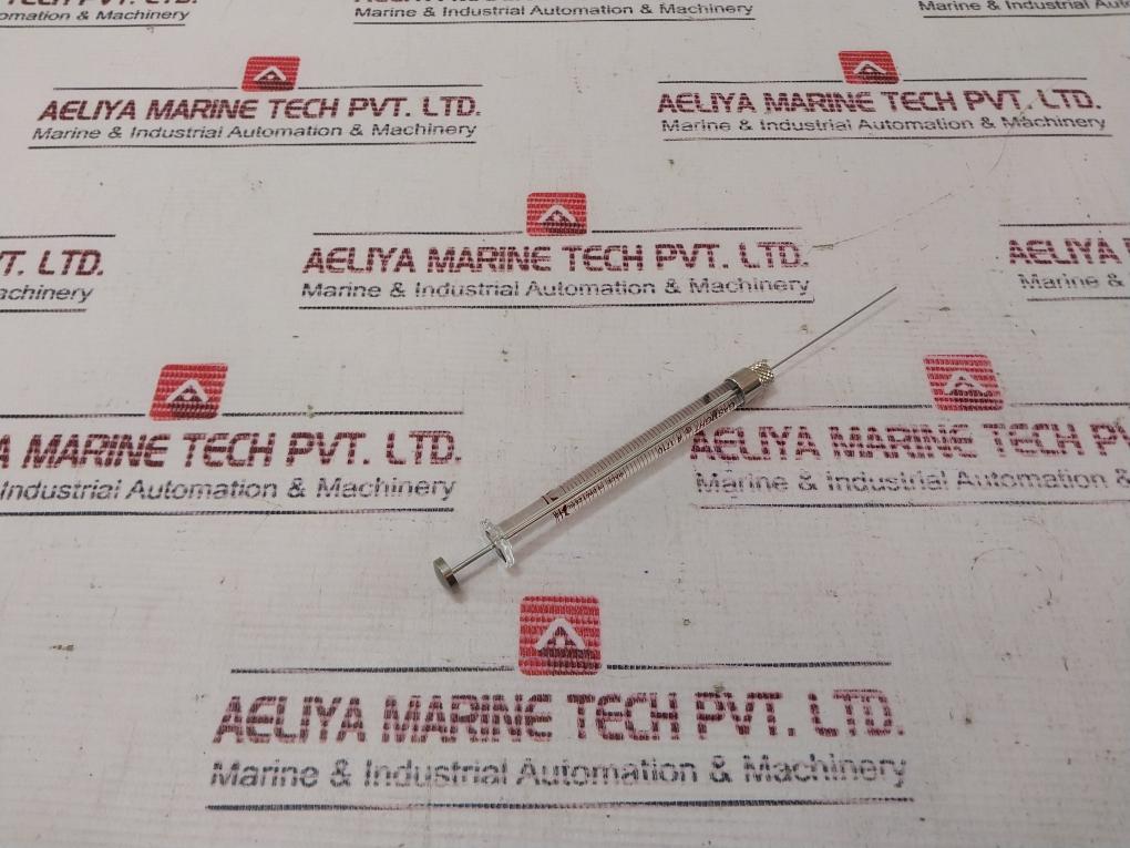Hamilton 1710 Rnr Microliter Syringe 10-100µL 81065/00, 700003293