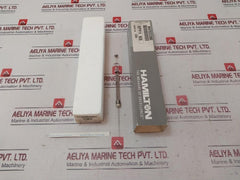 Hamilton 80065, 1-10 µL Syringe 1701Rnr Removable Needle (22S/2”/3)