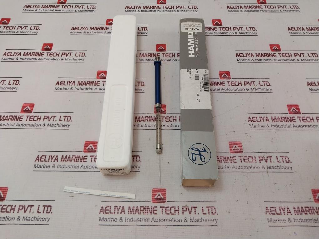 Hamilton 84816 Glass Syringe 0-25Ul/µL For U6K Injector Wat027622