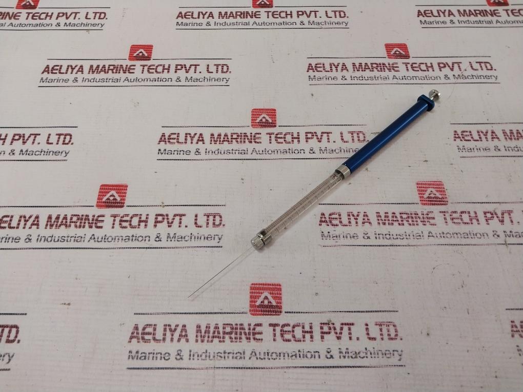 Hamilton 84816 Glass Syringe 0-25Ul/µL For U6K Injector Wat027622