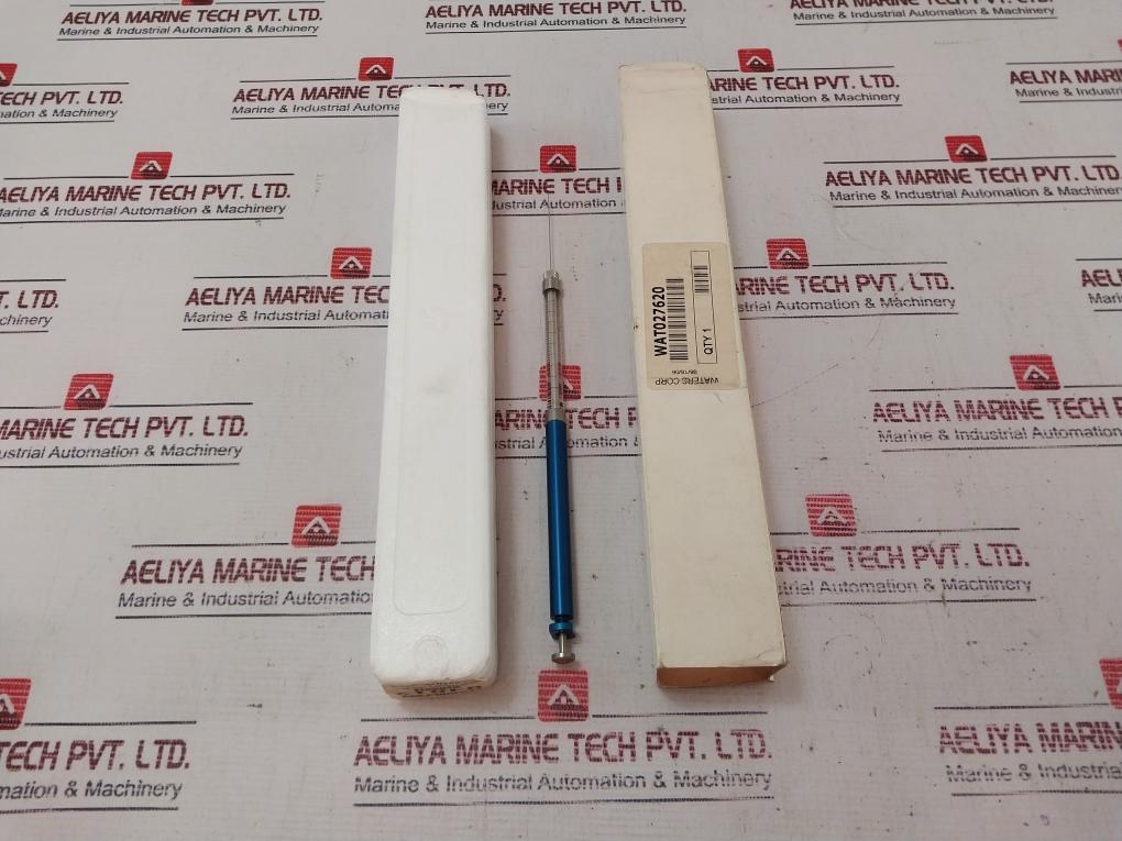 Hamilton 84819 Glass Syringe 50-250 µL For U6K Injector