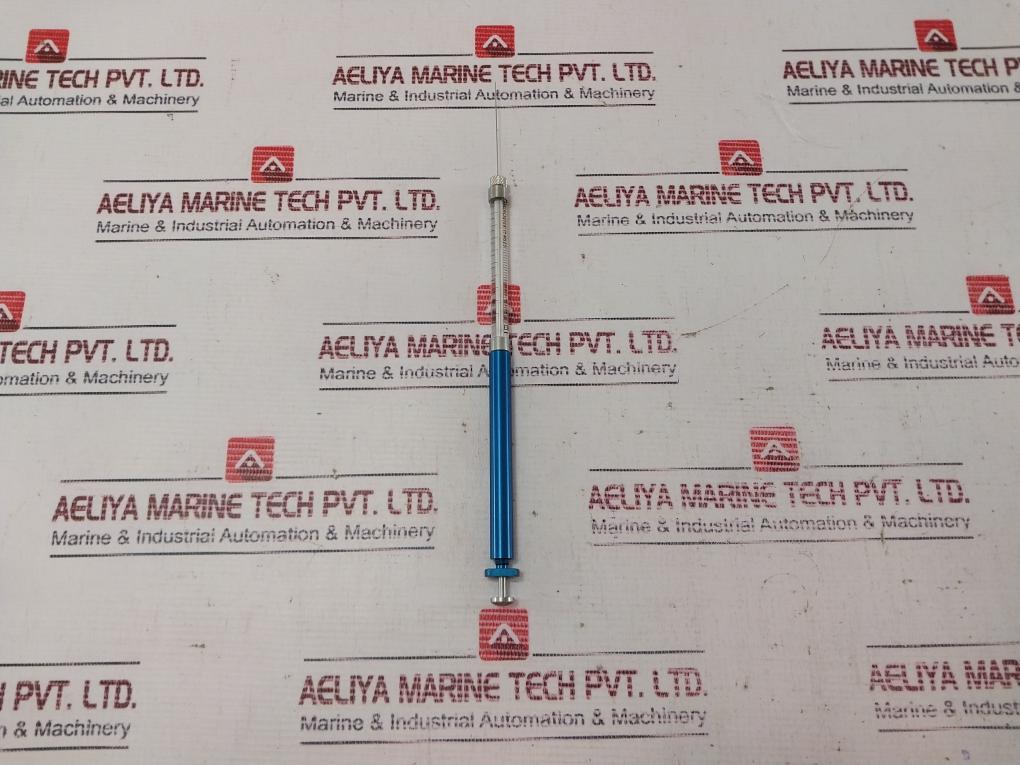 Hamilton 84819 Glass Syringe 50-250 µL For U6K Injector