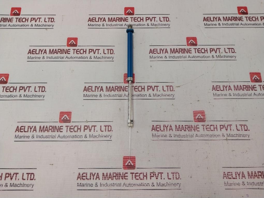Hamilton 84819 Glass Syringe 50-250 µL For U6K Injector