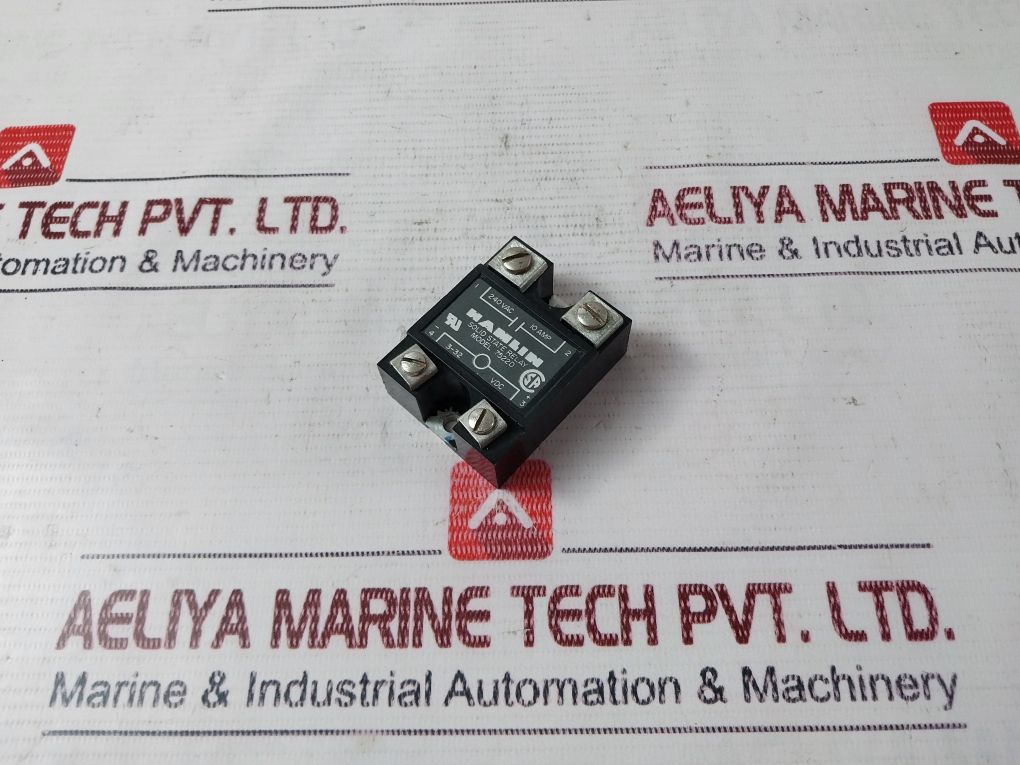 Hamlin 7522D Solid State Relay 240 Vac 10 Amp