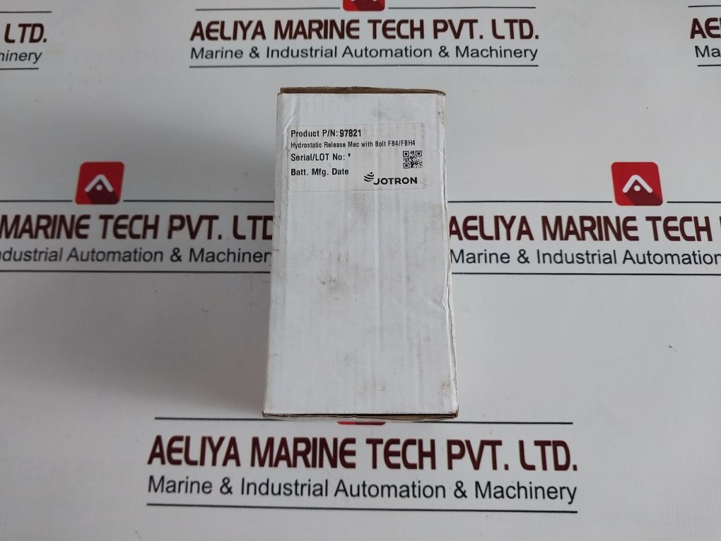 Hammar H20 E Hydrostatic Release Unit 97821
