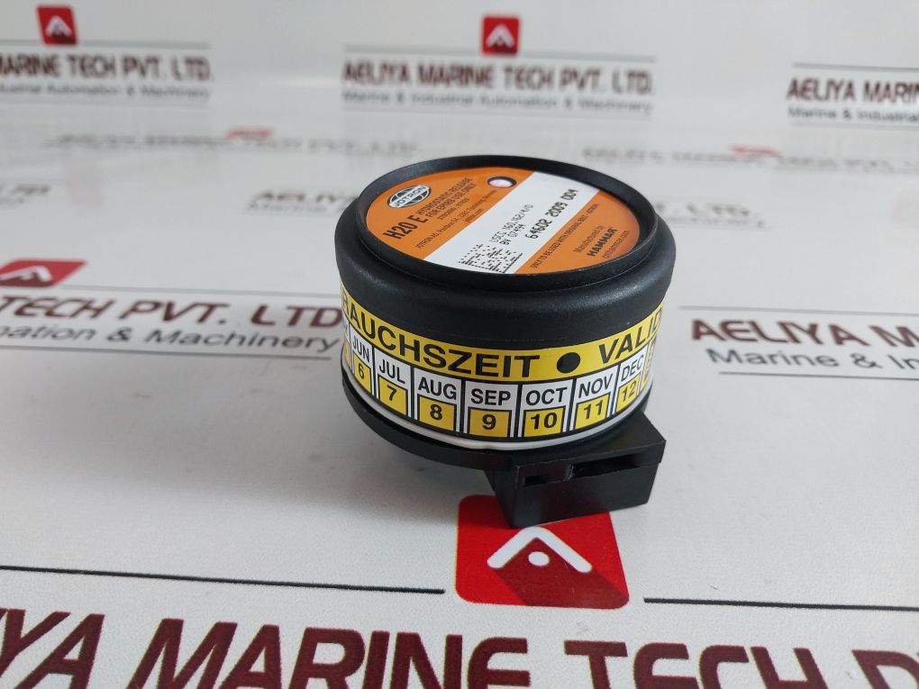 Hammar H20 E Hydrostatic Release Unit 97821