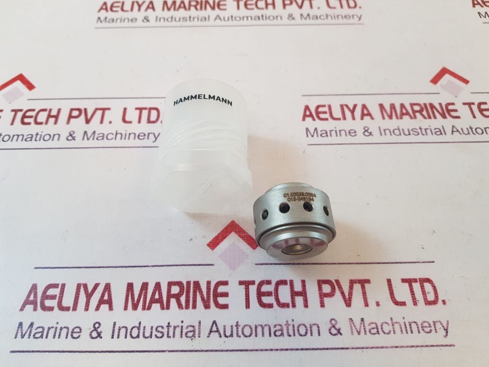 Hammelmann 01.00742.0210 Spare Parts Set
