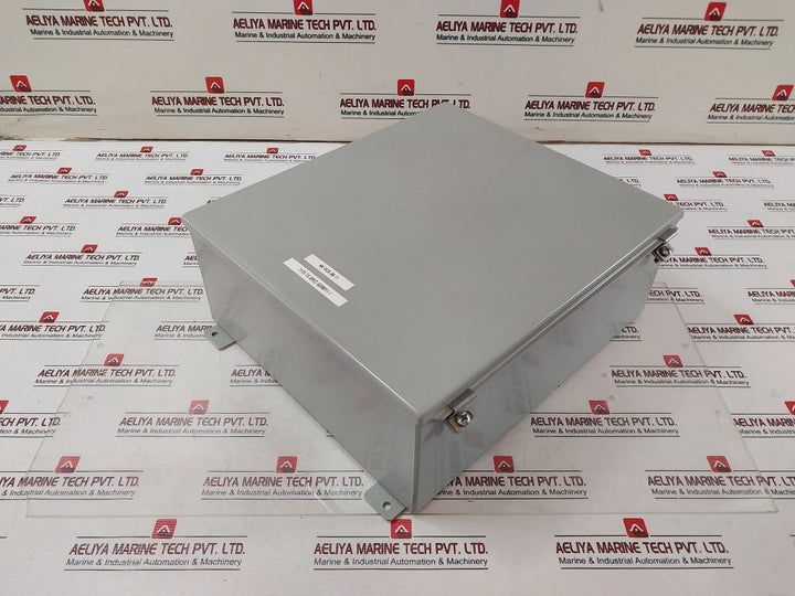 Hammond 1414Ph06 Assorted Component Electrical Enclosure Box