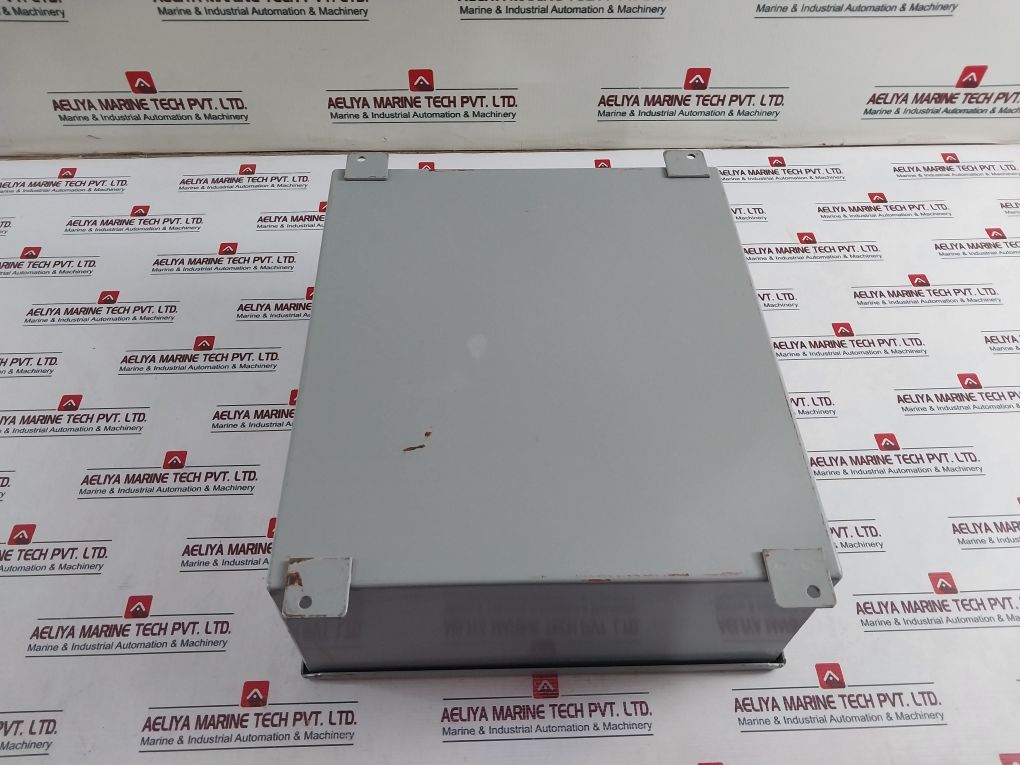 Hammond 1414Ph06 Industrial Control Panel Electrical Enclosure Box