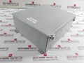 Hammond 1414Ph06 Industrial Control Panel Electrical Enclosure Box
