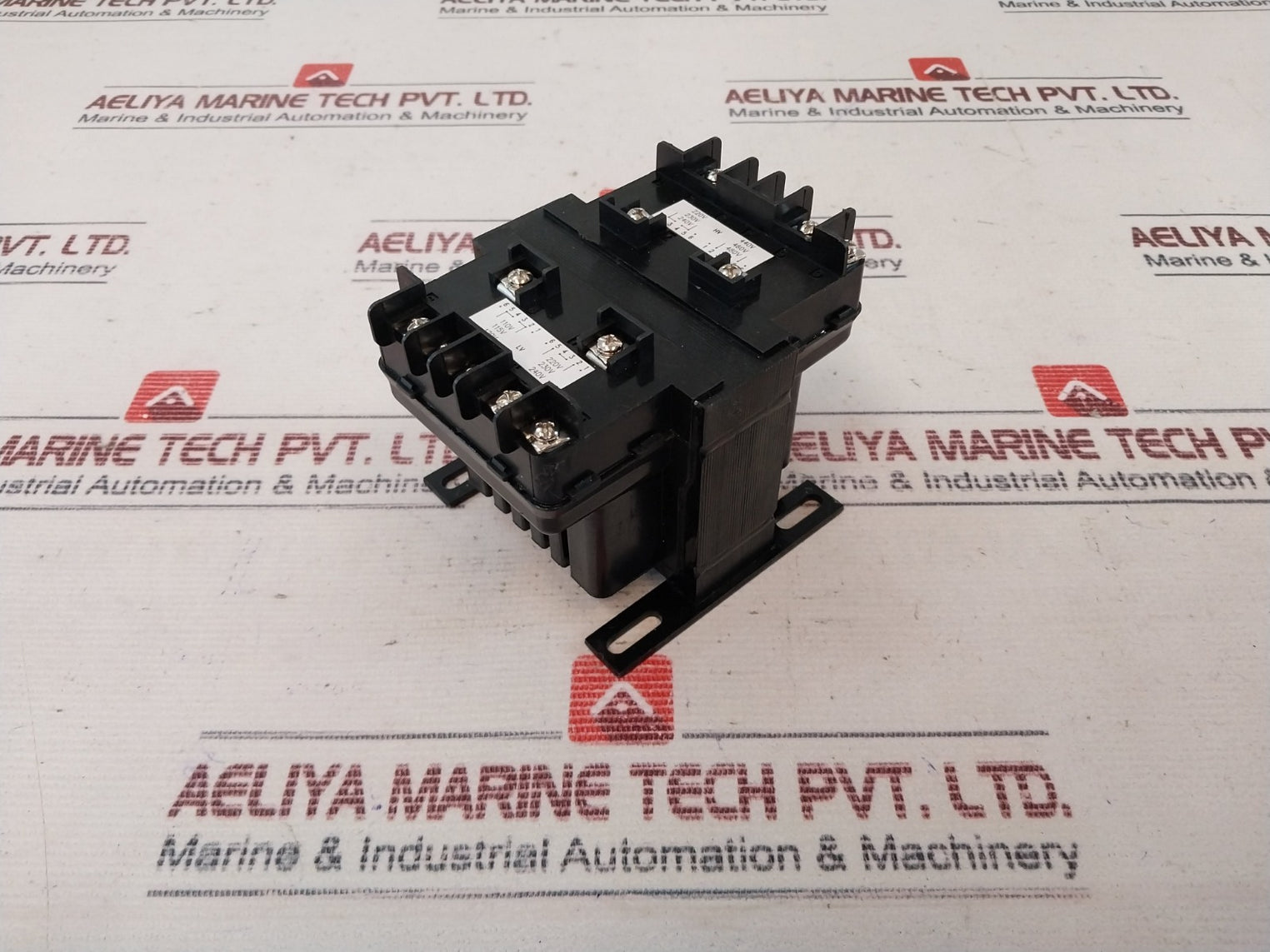 Hammond Power Solutions Ph150Mqmj Control Transformer