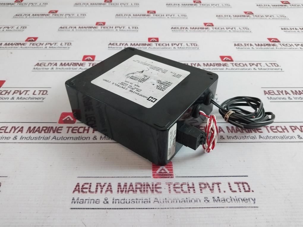 Hampshire 140-100Rb Temperature Monitoring Alarm System 120V 60Hz