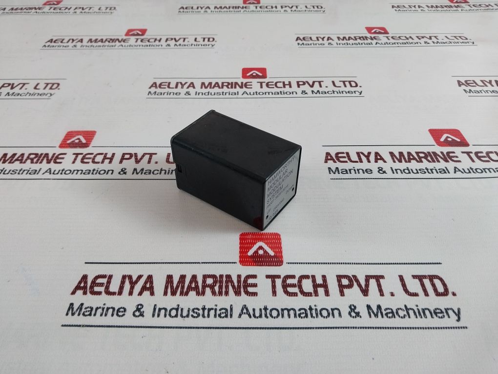 Hamworthy 363913016 Relay 24V Ac