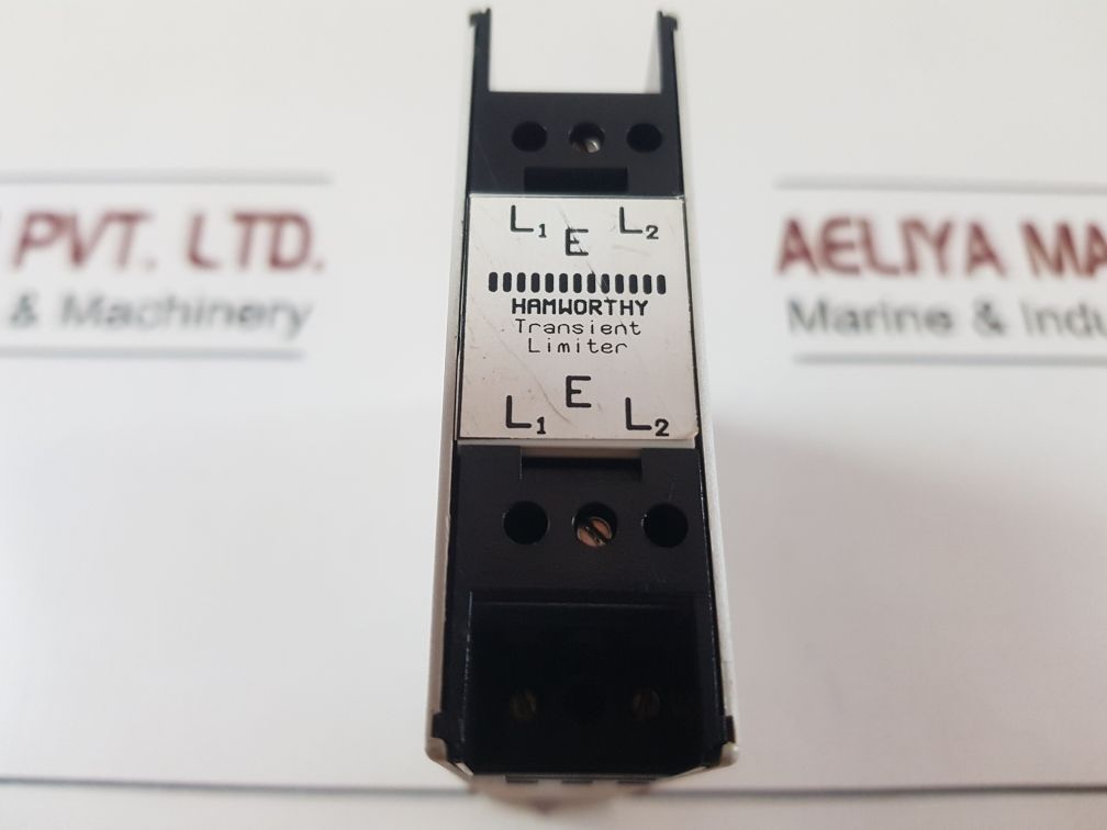 Hamworthy 363919393 Transient Limiter