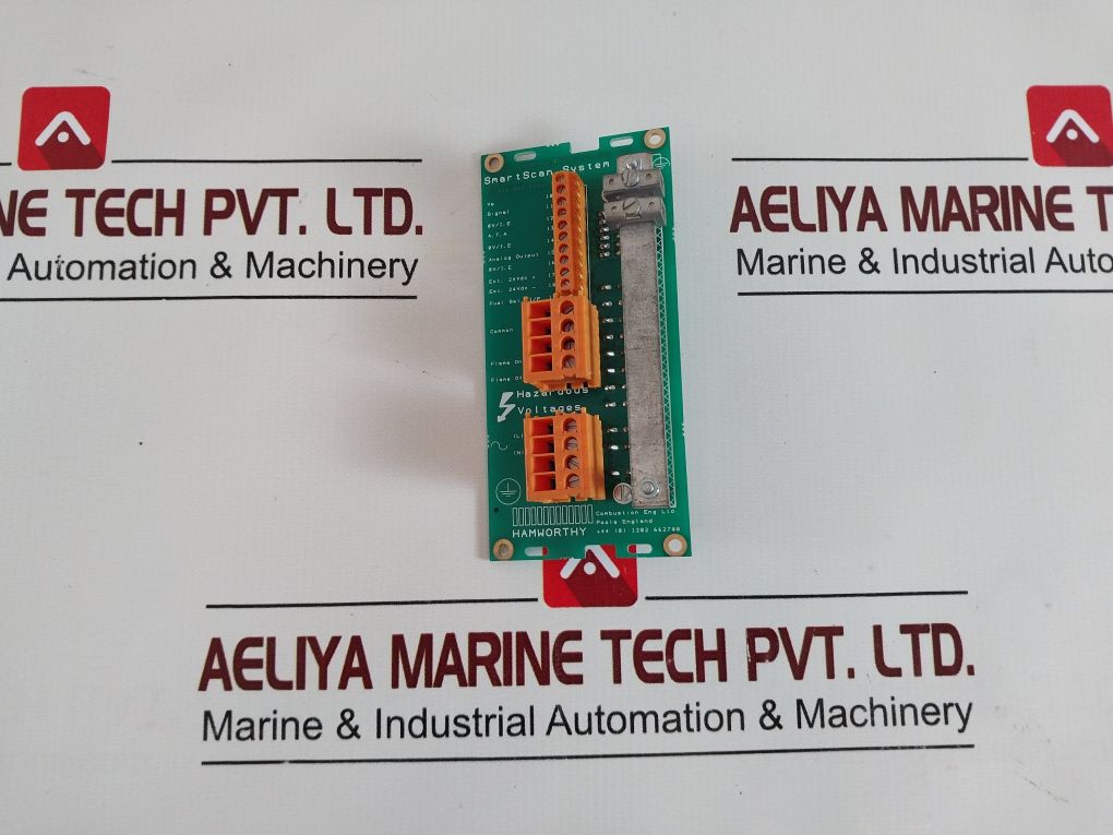 Hamworthy 363920595 Pcb Card 747826758