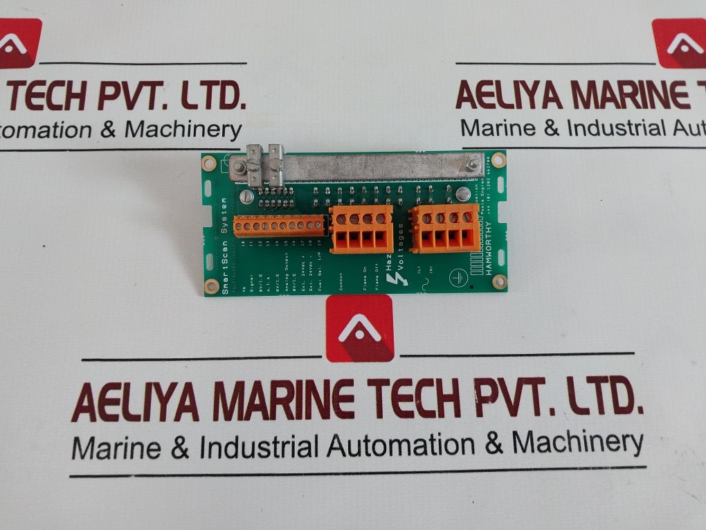 Hamworthy 363920595 Pcb Card 747826758