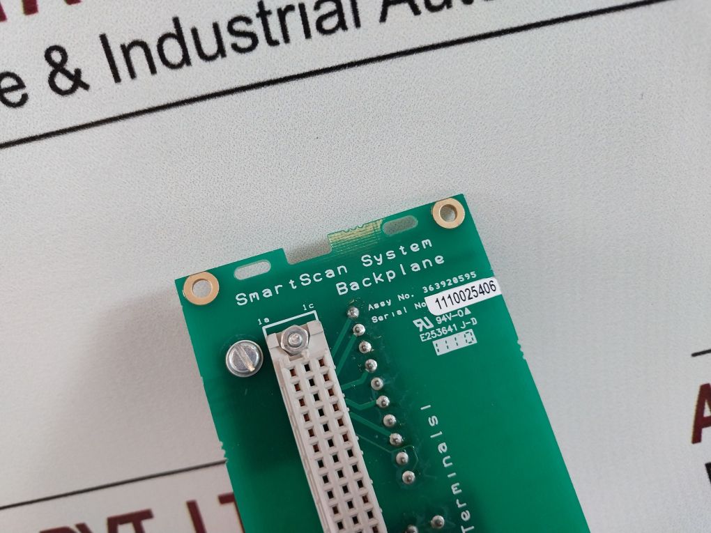 Hamworthy 363920595 Pcb Card 747826758