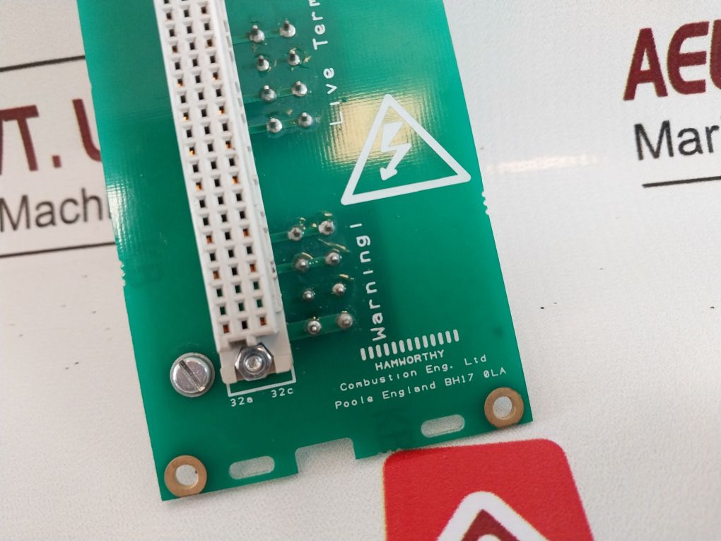 Hamworthy 363920595 Pcb Card 747826758