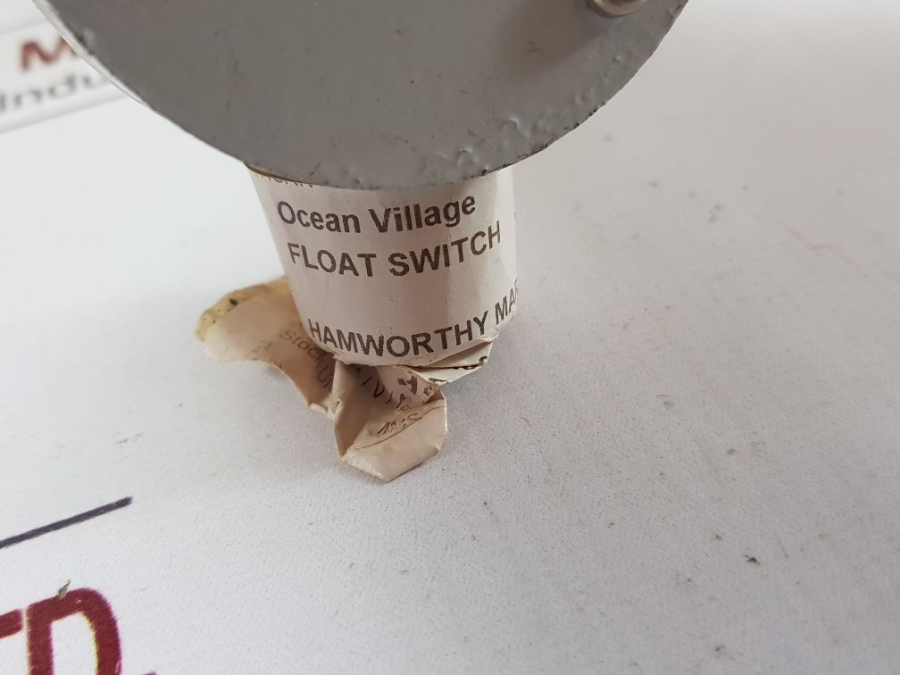 Hamworthy 47151022 Float Switch Sep952.001.0012P

