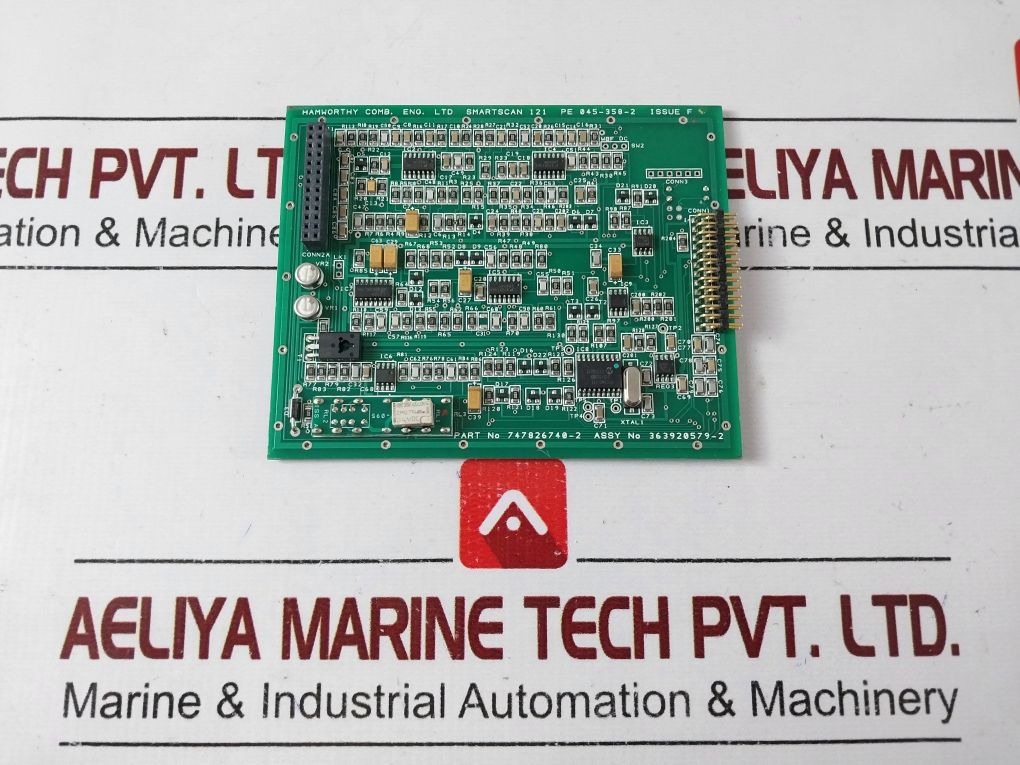 Hamworthy 747826740-2
