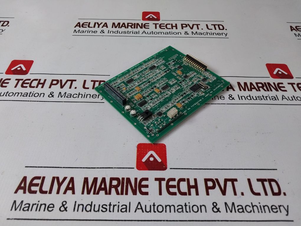 Hamworthy 747826740-2 Pcb Card 363920579-2