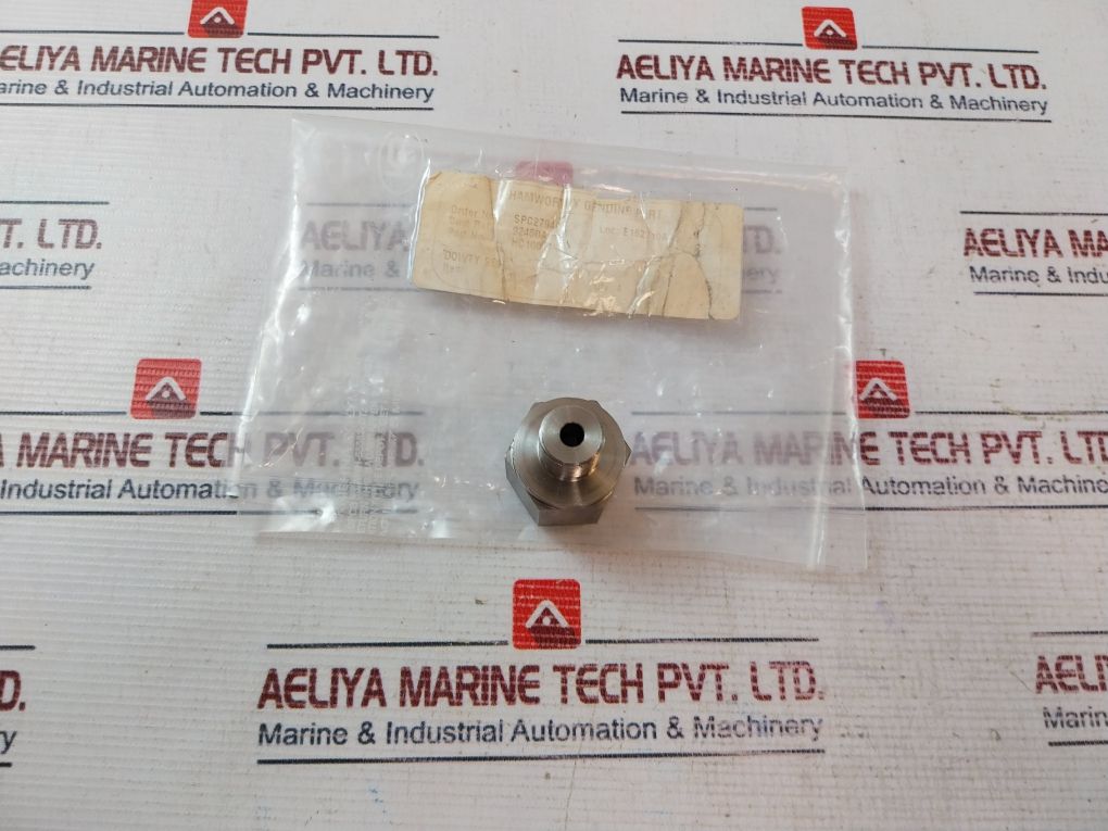 Hamworthy Hc 10001/3 Dowty Seal Spc27949