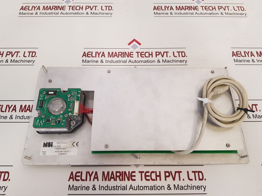 Hamworthy Kstl59F1-ele1.1