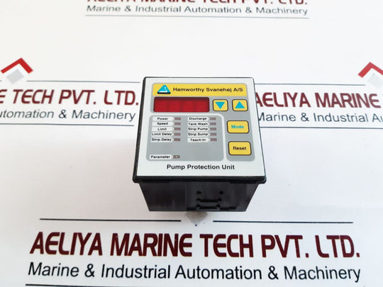 Hamworthy Ppu-05D Pump Protection Unit 250V5A