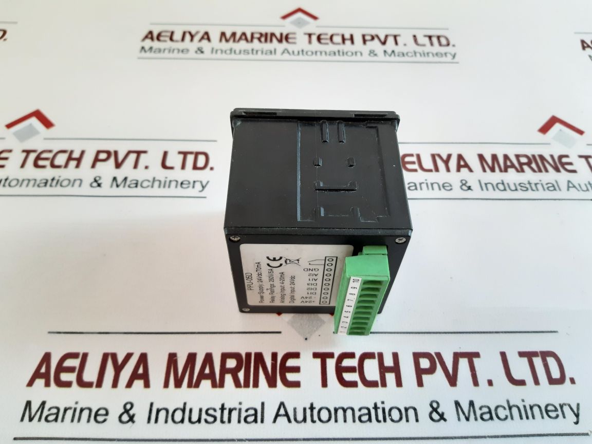 Hamworthy Ppu-05D Pump Protection Unit 250V5A