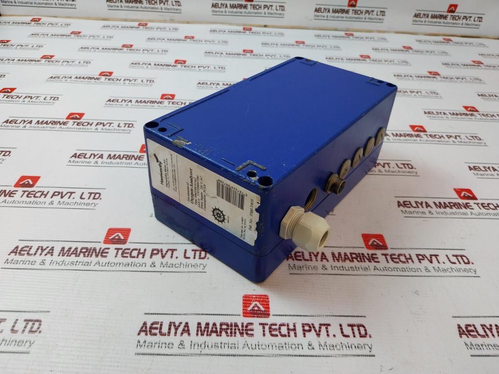 Hamworthy Sbs 3500 Oxygen Analyzer 230Vac 50/60Hz