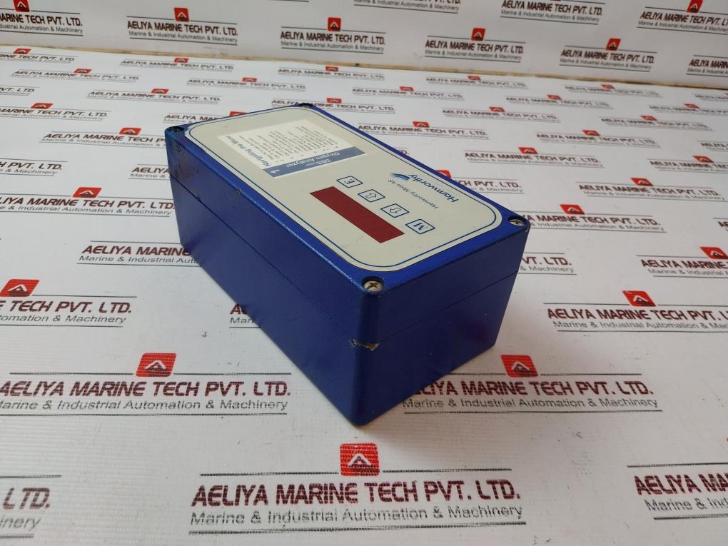 Hamworthy Sbs 3500 Oxygen Analyzer 230Vac 50/60Hz