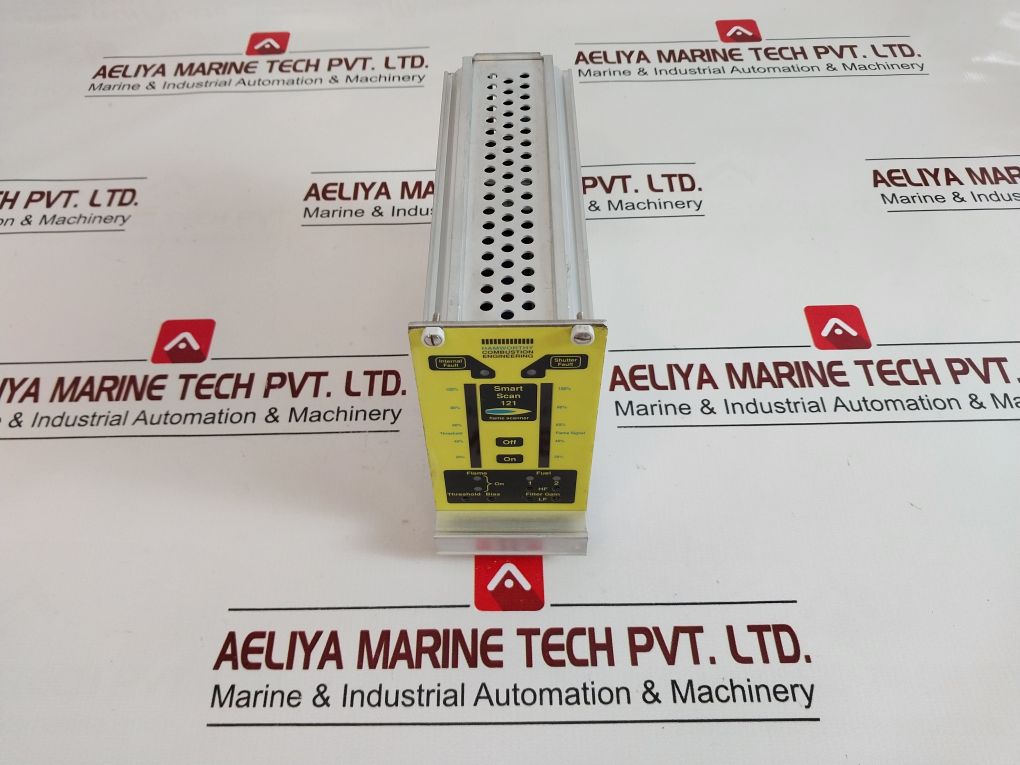 Hamworthy Smartscan 121