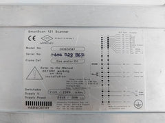 Hamworthy Smartscan 121 Flame Scanner