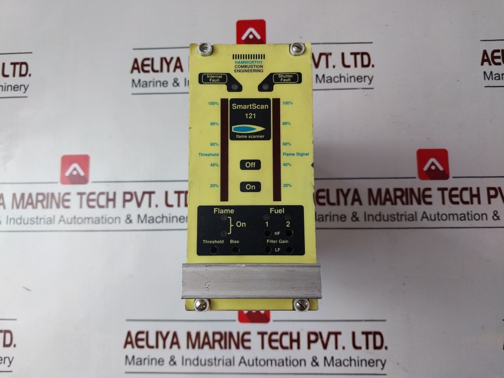 Hamworthy Smartscan 121 Flame Scanner 363920587