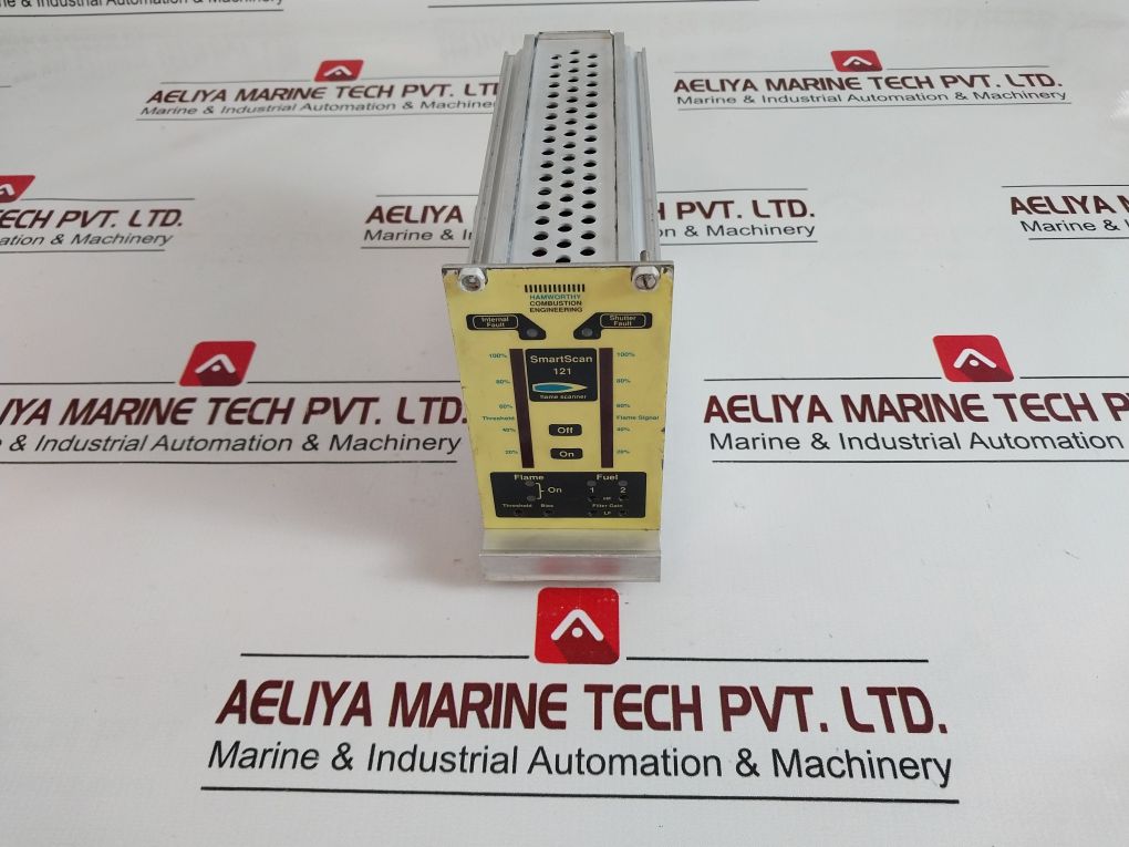 Hamworthy Smartscan 121 Flame Scanner 363920587