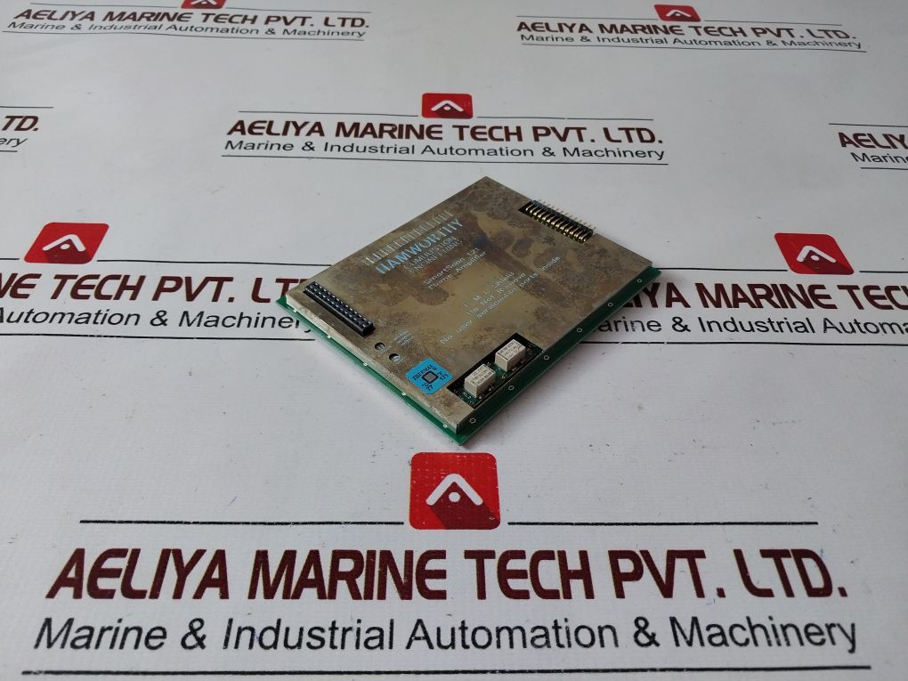 Hamworthy Smartscan 121 Pe 045-358-2 Pcb Card Whx-d E339171