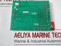 Hamworthy Smartscan 121 Pe 045-358-2 Pcb Card Whx-d E339171