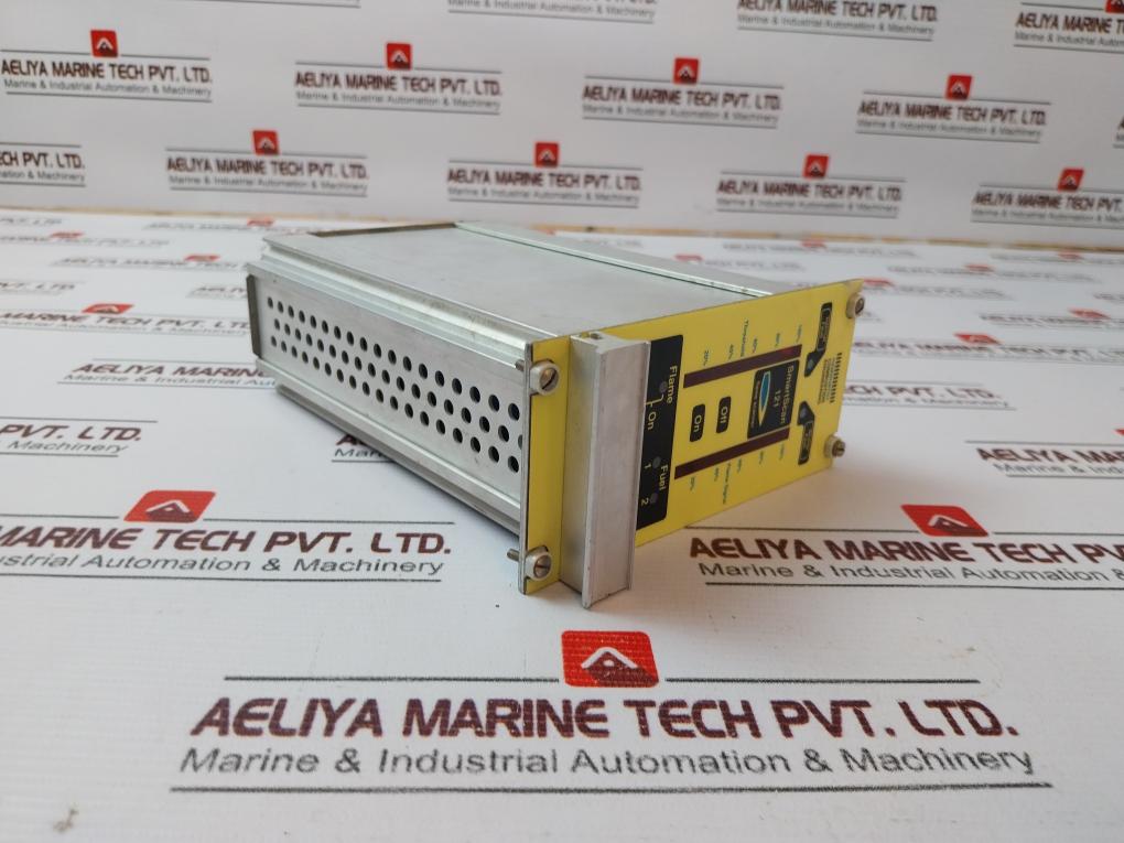 Hamworthy Smartscan 121 Flame Scanner 363920579 50-60Hz