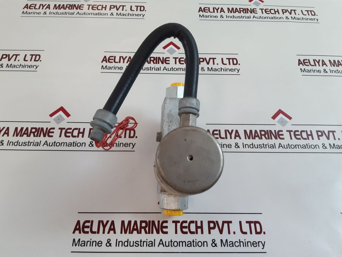 Hamworthy t2803130yb solenoid valve