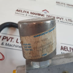 Hamworthy t2803130yb solenoid valve