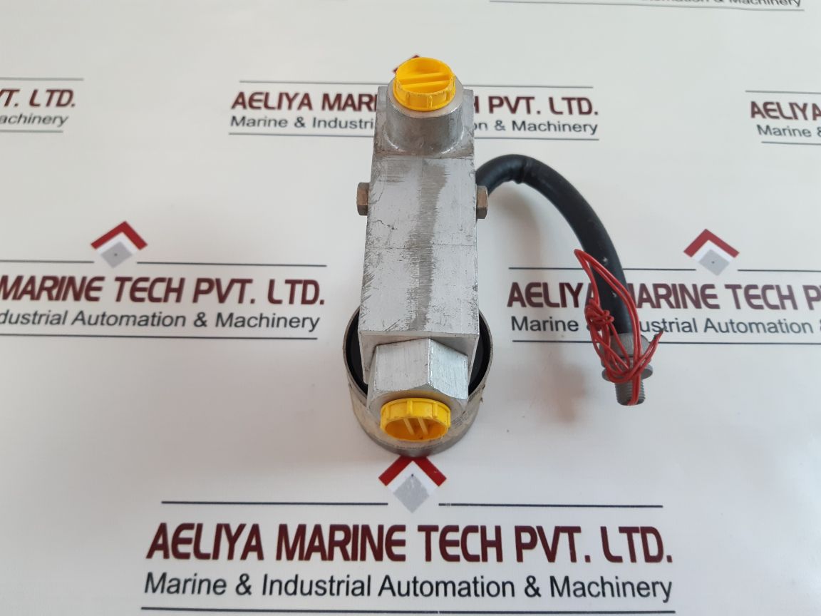 Hamworthy t2803130yb solenoid valve