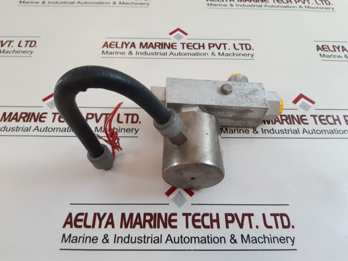 Hamworthy t2803130yb solenoid valve