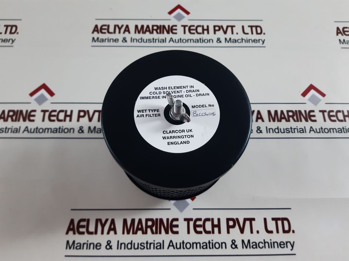 Hamworthy marine air filter air filter element